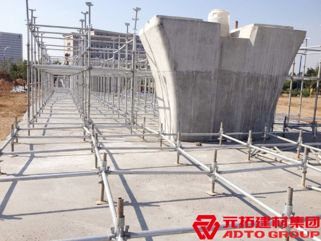 四川盤(pán)扣腳手架廠家多少錢(qián)？