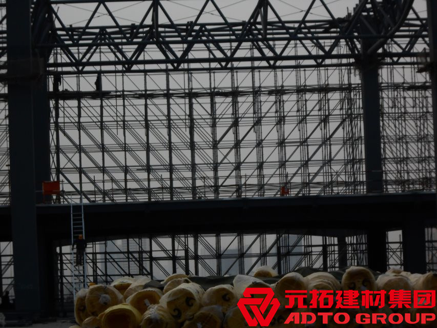 什么是承插型盤扣式鋼管腳手架？承插型盤扣式鋼管腳手架實體廠家 質(zhì)量可靠