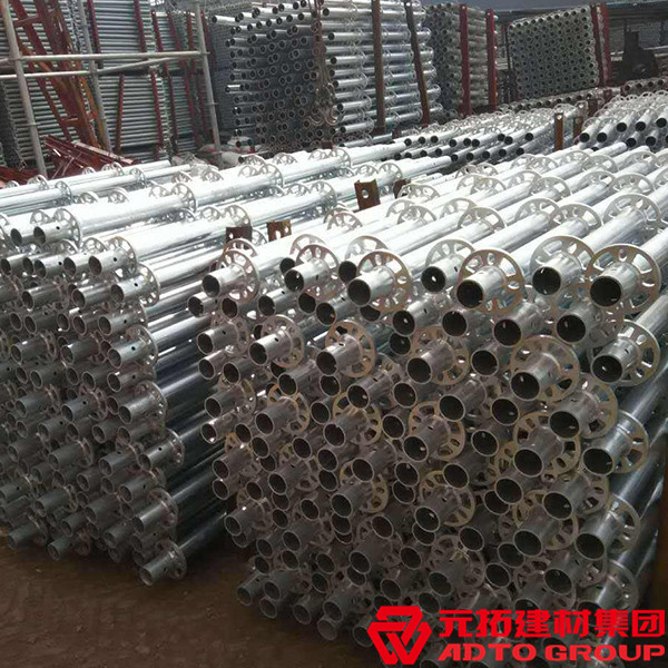 北京盤扣腳手架批發(fā)哪家好？