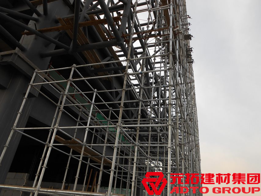 北京盤扣腳手架出租選哪家好？