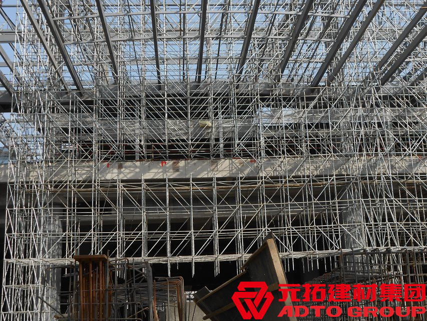 北京盤扣腳手架價(jià)格是多少？