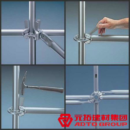 盤扣式腳手架價(jià)格現(xiàn)在是多少呢？盤扣式腳手架的優(yōu)勢呢？