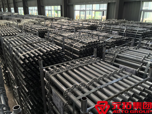 盤扣式腳手架租賃單價是多少？影響盤扣價格的因素有哪些？