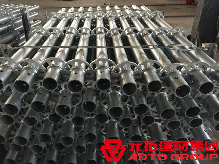 盤扣腳手架出售價(jià)格和租賃價(jià)格是多少呢？