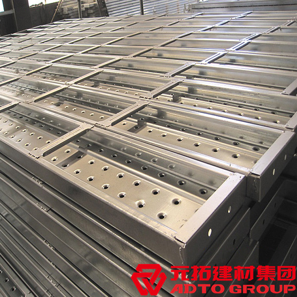 鋼跳板廠家哪家好？選元拓 裝卸簡單 堅固耐用