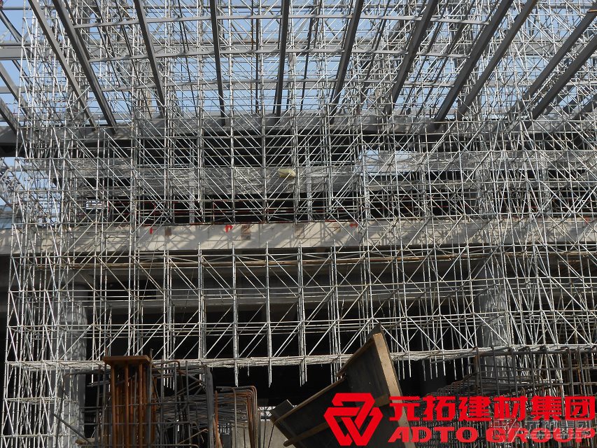 蘇州盤扣式腳手架租賃公司一年掙多少錢？