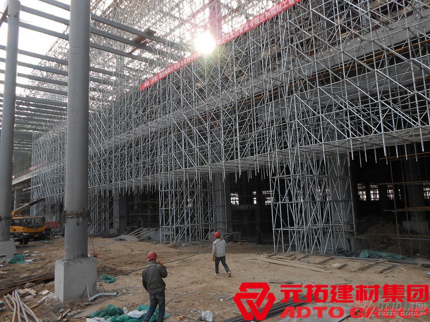 盤(pán)扣式腳手架廠家哪家好？