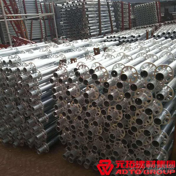 盤扣式腳手架最新規(guī)范是什么？