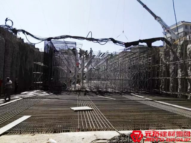 盤扣式腳手架有哪些主要特點(diǎn)？