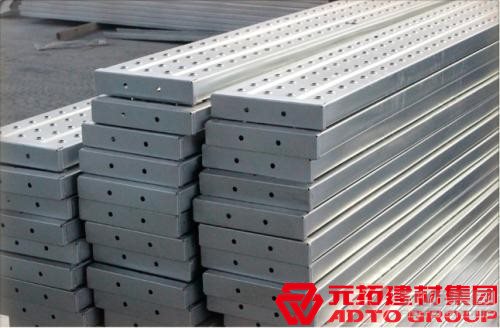 鋼跳板價(jià)格受哪些原因影響？