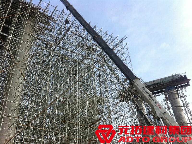 如何挑選優(yōu)質(zhì)盤扣式腳手架？