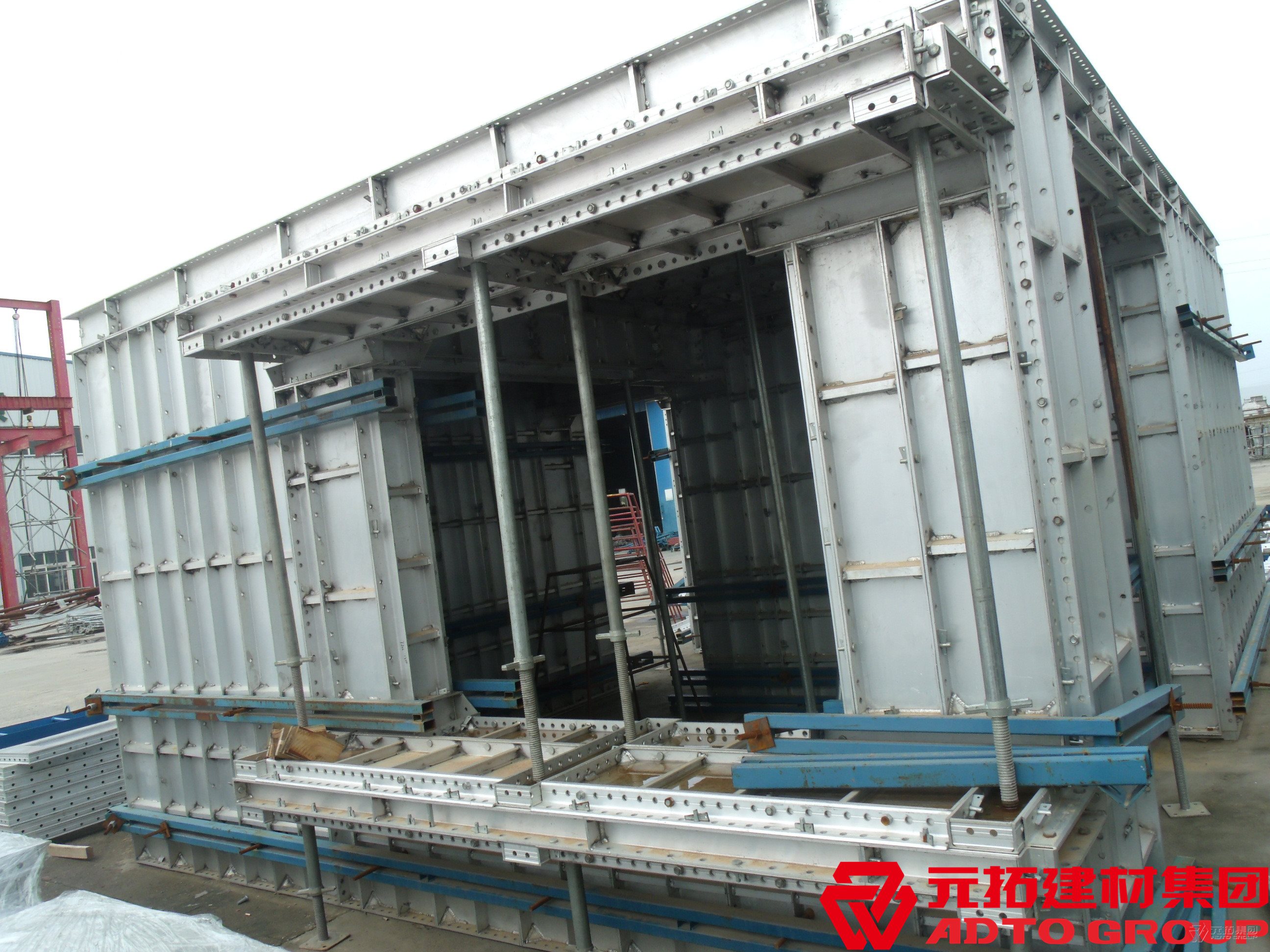 盤扣式腳手架施工應(yīng)該注意什么？