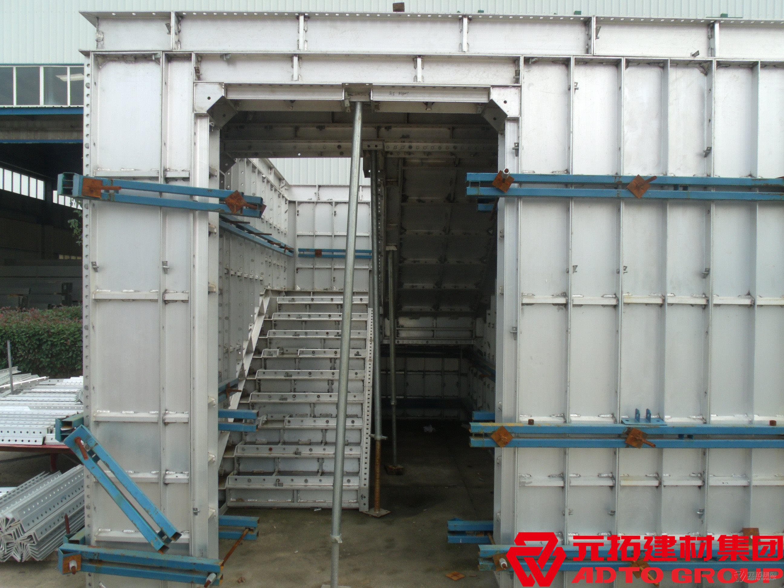 鋁合金模板多少錢一平方？