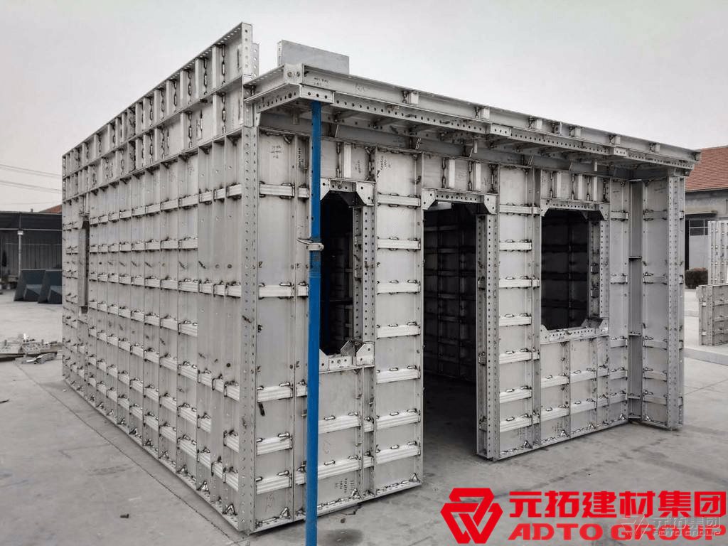 到底哪些項(xiàng)目適合使用鋁合金模板？