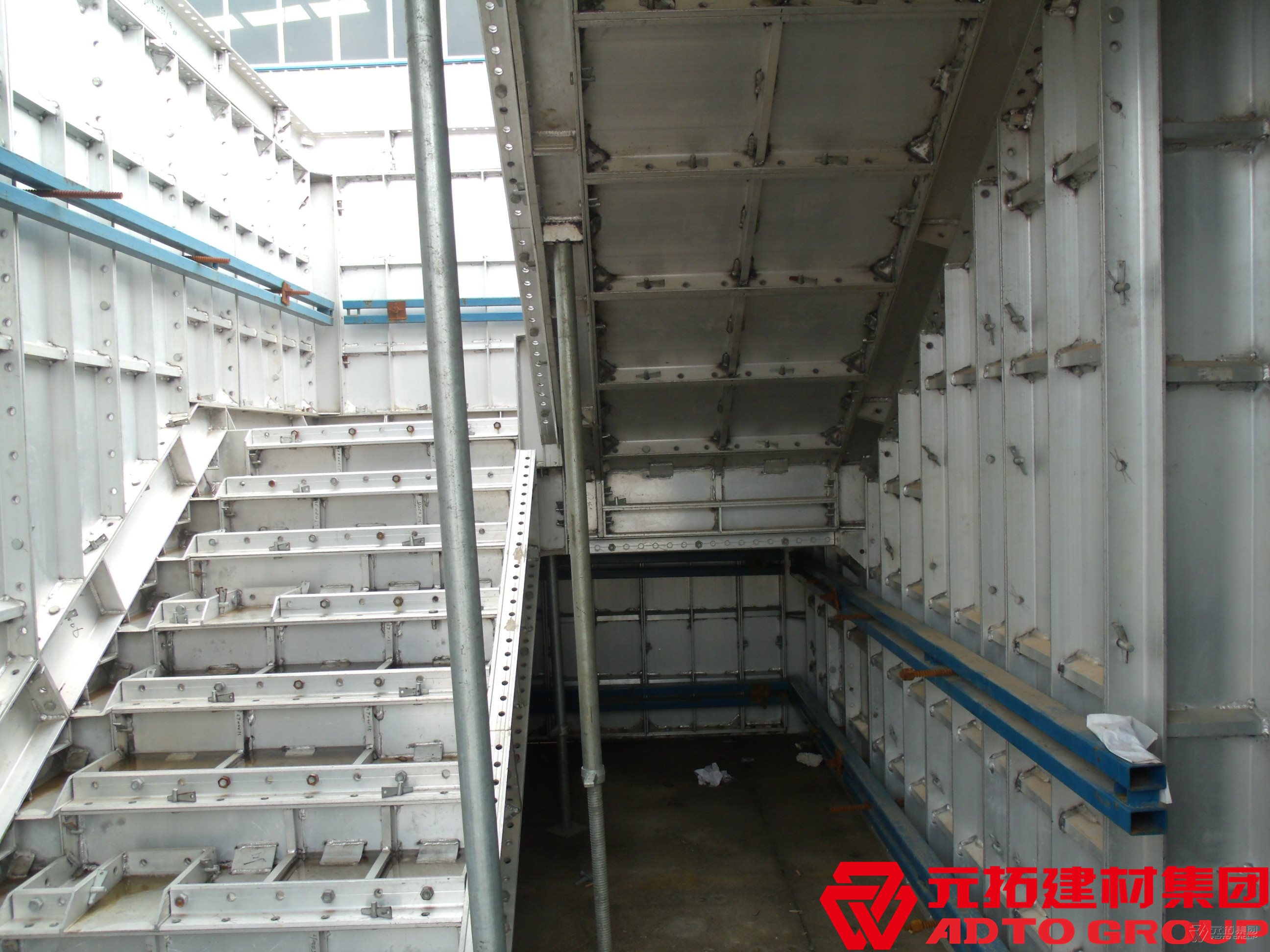 鋁合金模板系統(tǒng)的組成有哪些？