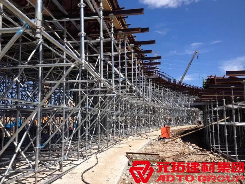 為什么盤扣式腳手架租金這么高？