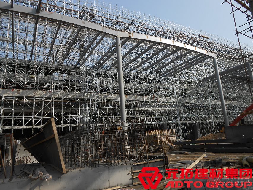 盤(pán)扣式腳手架尺寸有多少種？