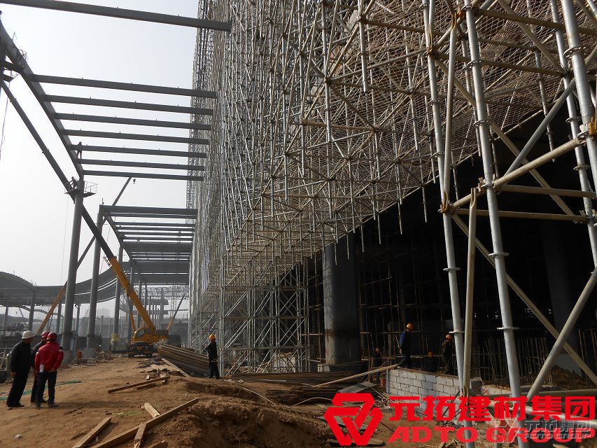 鋼跳板有哪些優(yōu)勢(shì)？