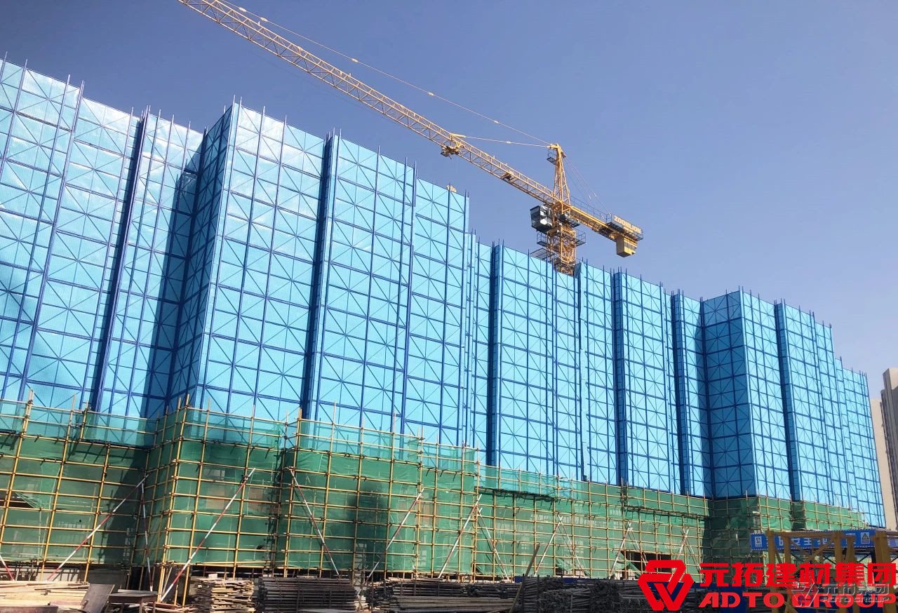 掌握盤(pán)扣式腳手架安裝五大步驟，應(yīng)對(duì)“安全標(biāo)準(zhǔn) ”