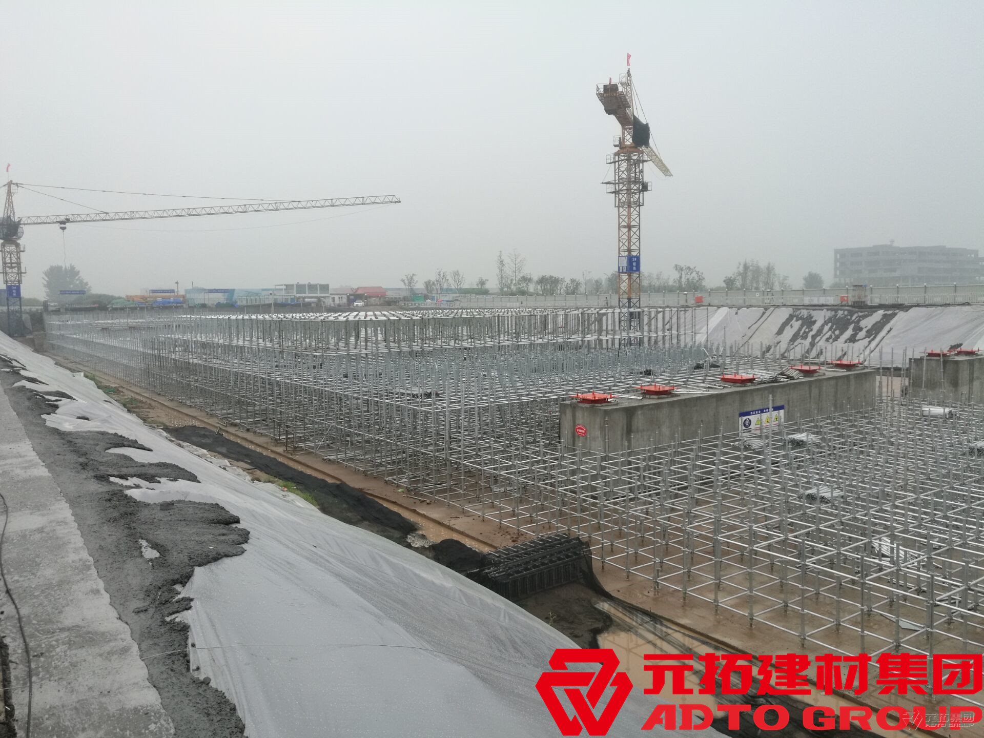 盤扣式腳手架能使用多久？