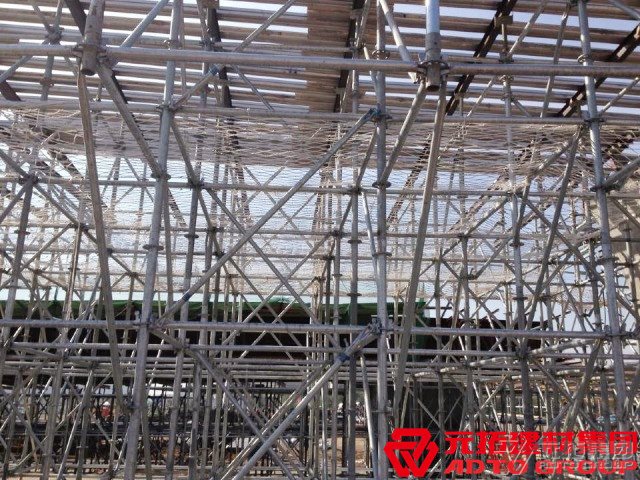 盤扣式腳手架的優(yōu)勢是什么？