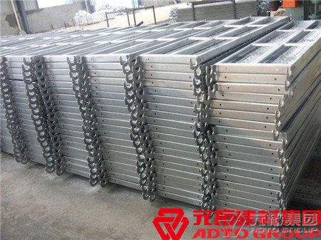 鋼跳板為什么能受到建筑領(lǐng)域的歡迎？