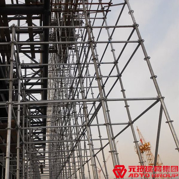 盤(pán)扣式腳手架的主要特點(diǎn)有哪些？