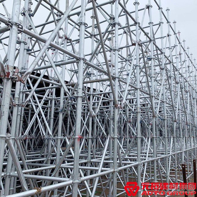 為什么盤扣式腳手架的租金這么高？